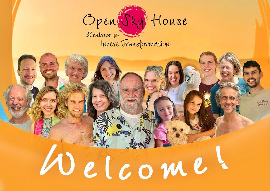 Welcome! Open Sky House